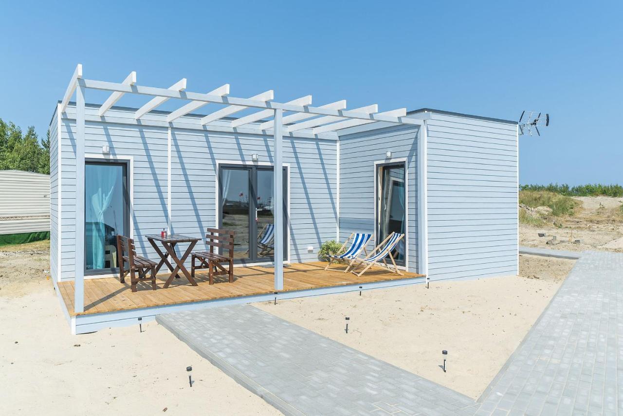 Domki Portowe Wladyslawowo Exterior foto