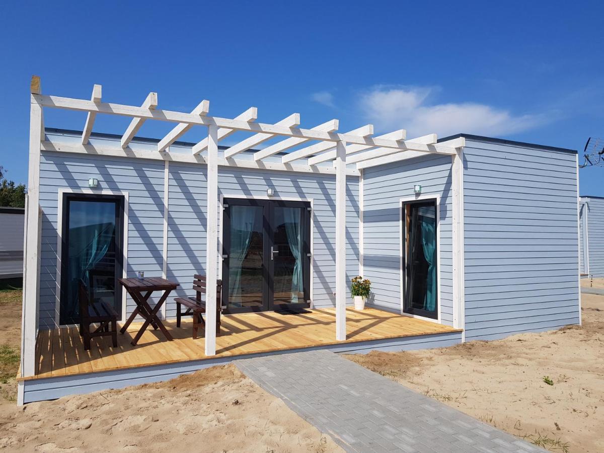 Domki Portowe Wladyslawowo Exterior foto